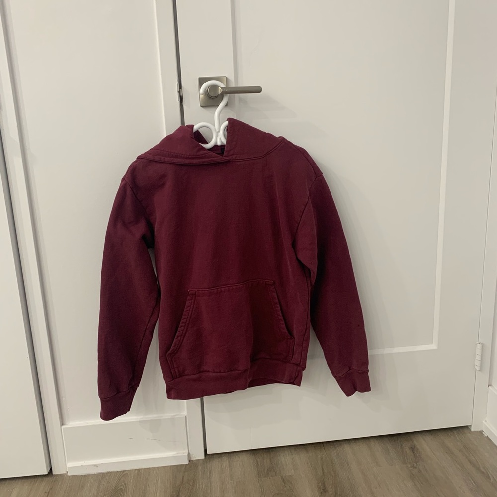 AUTHENTIC TALENTLESS HOODIE